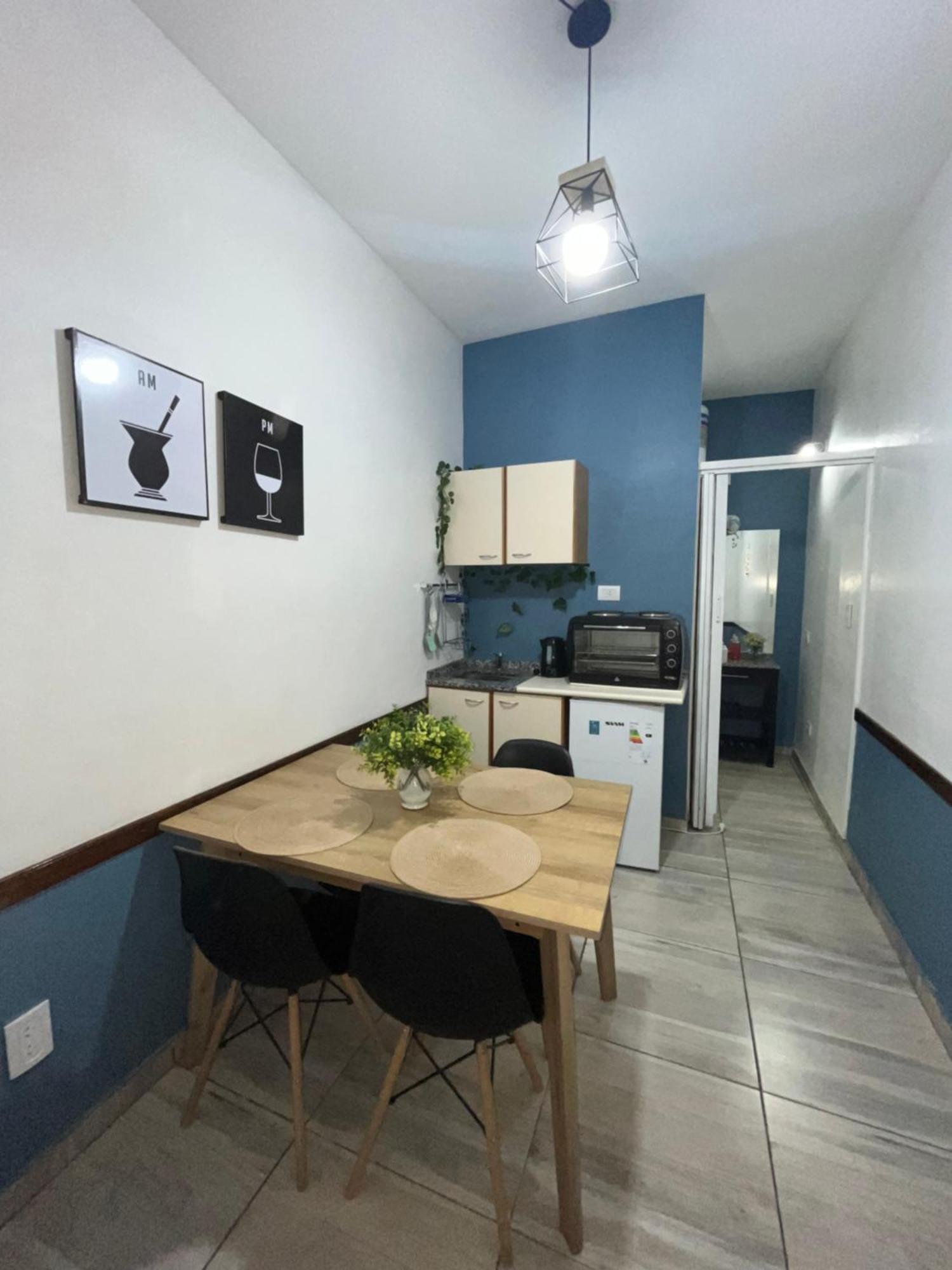 Departamento Espana A 3 Cuadras Plaza Independencia 门多萨 外观 照片