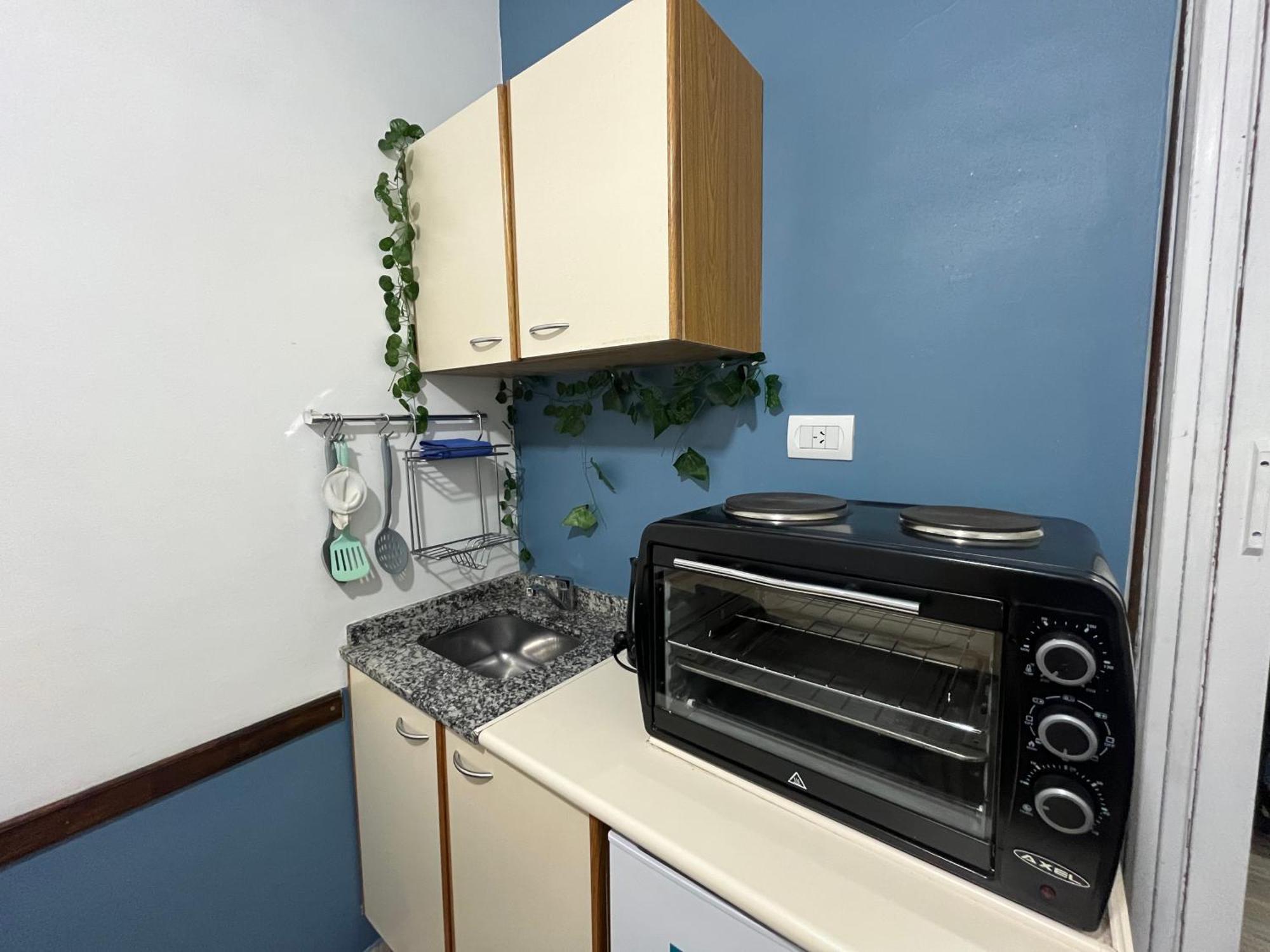 Departamento Espana A 3 Cuadras Plaza Independencia 门多萨 外观 照片