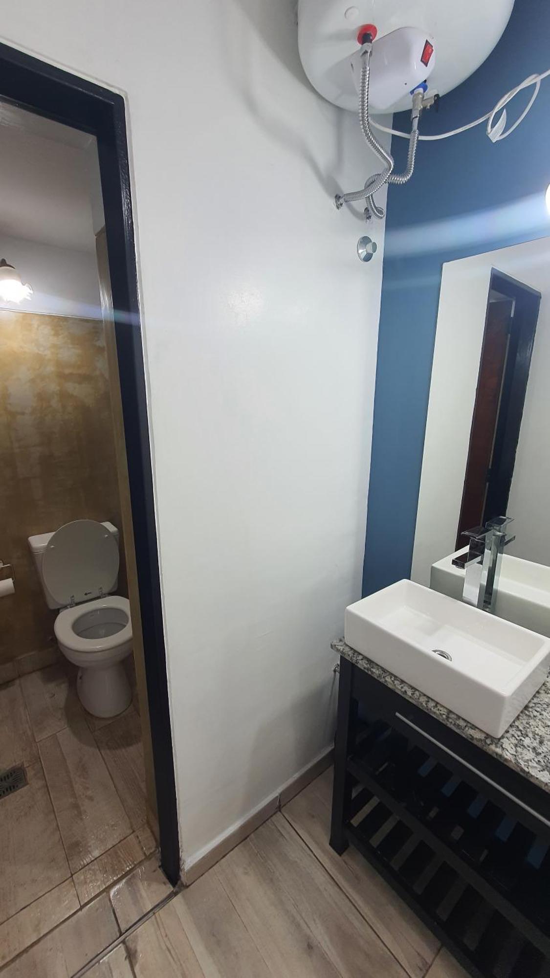 Departamento Espana A 3 Cuadras Plaza Independencia 门多萨 外观 照片