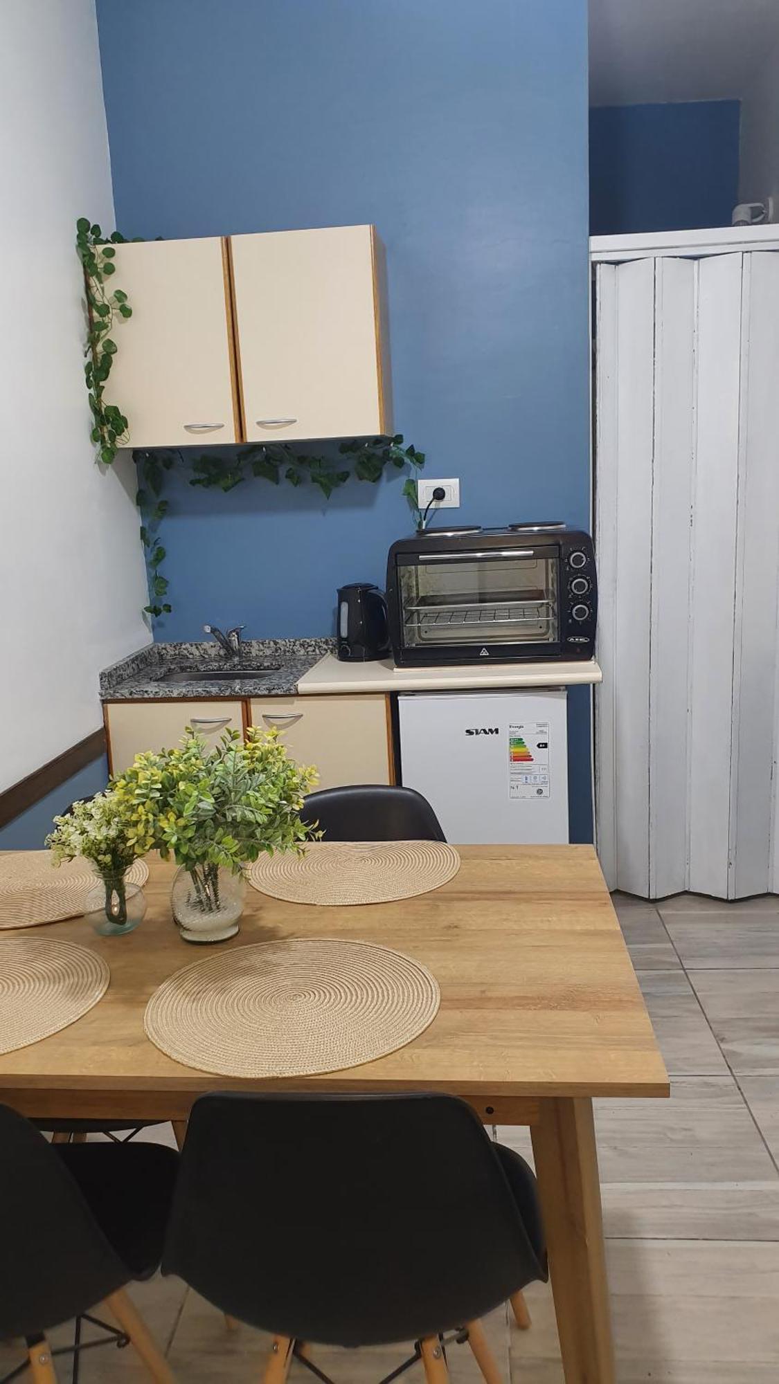 Departamento Espana A 3 Cuadras Plaza Independencia 门多萨 外观 照片