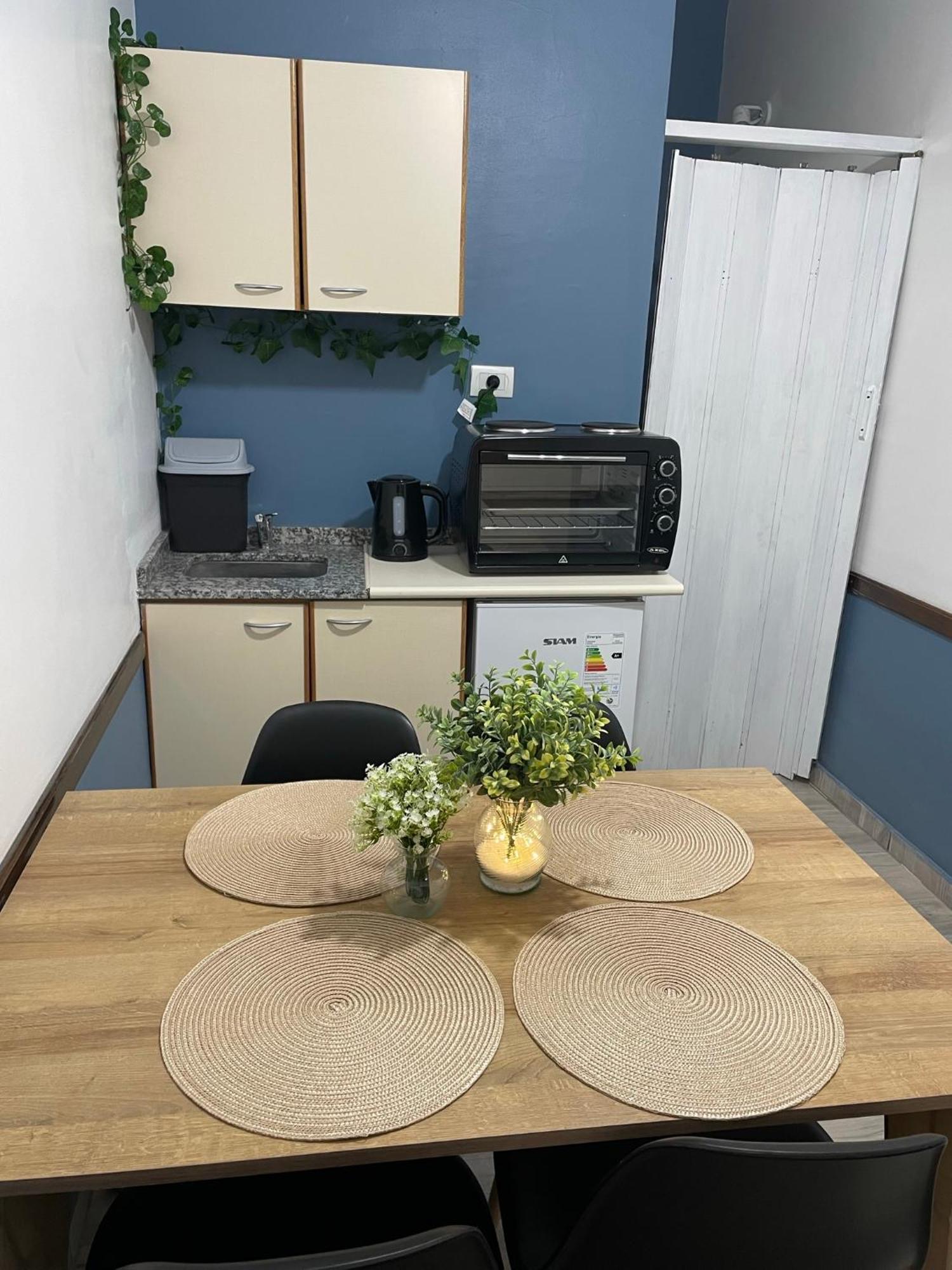 Departamento Espana A 3 Cuadras Plaza Independencia 门多萨 外观 照片